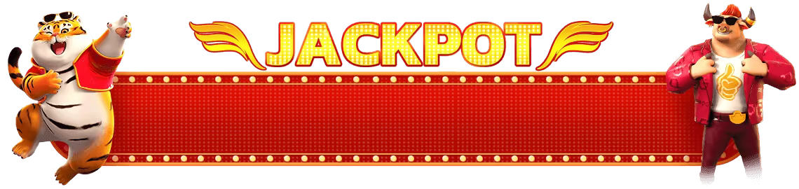 Nền hiển thị giải thưởng jackpot phong cách tự nhiên