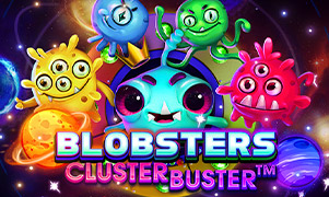 Hình ảnh trò chơi soicauxsmbkubet Blobsters Clusterbuster™