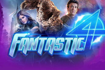 Trò chơi Slot soicauxsmbkubet Fantastic Four
