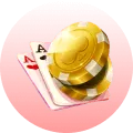 Biểu tượng Game Bài cho soicauxsmbkubet